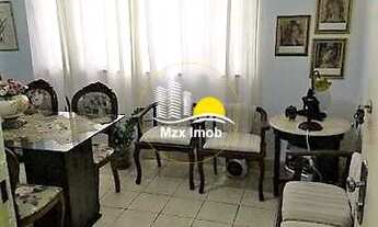 Imagem 2: Apartamento com 2 dormitórios no coração do Gonzaga, Santos!