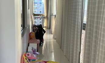 Imagem 6: Excelente Apartamento Alto Padrão Montado na Praia de Itapuã - 03 Quartos e 02 Vagas