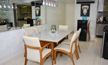 Imagem 6: Apartamento para venda com 209 metros quadrados com 3 quartos em Agronômica - Florianópoli