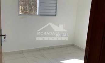 Imagem 6: Casa NOVA de Condomínio Fechado na Ocian 2 dormitórios, confira na imobiliária em Praia G