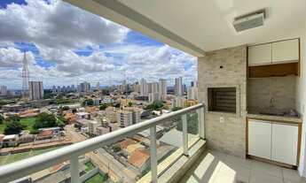 Imagem 3: Apartamento para venda no Edifício Eco Vita Ideale 3 dorm(1 suíte) Consil - Cuiabá - MT