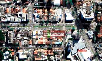 Imagem 3: O DONO CONSTRÓI E VOCÊ ALUGA - ÓTIMO TERRENO PARA ALUGAR, 442 m² por R$ 17.000/mês - Vila