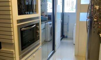 Imagem 2: APARTAMENTO PARA VENDA COMPOSTO POR 2 DORMI.SENDO UMA SUÍTE|SALA E COZINHA|2 BANHEIROS