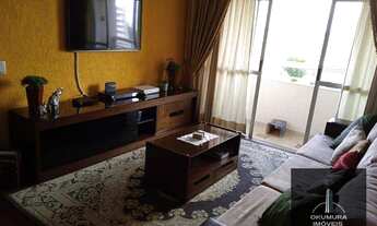 Imagem 2: Apartamento com 3 dormitórios à venda, 98 m² por R$ 600.000,00 - Centro - São Bernardo do