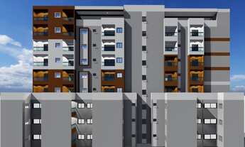 Imagem 5: Lançamento apto 46 mtrs com 2 dormts (sendo 1 suíte) vaga de garagem/prox metrô Guilhermin