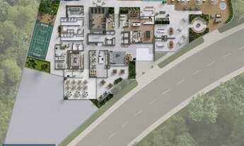 Imagem 4: Apartamento para Venda em Penha, CENTRO, 4 dormitórios, 4 suítes, 5 banheiros, 2 vagas