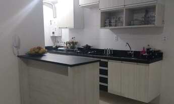 Imagem 2: Apartamento para venda com 67 metros quadrados com 3 quartos em Conceição - Diadema - SP