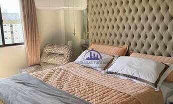 Imagem 7: Apartamento com 2 dormitórios à venda, 67 m² por R$ 510.000 - Meireles - Fortaleza/CE