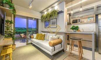 Imagem 2: Edifício Carmel, Gleba Palhano, Londrina, 51m² AP2483