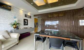 Imagem: Apartamento 104m², 2 quartos sendo 1 suíte