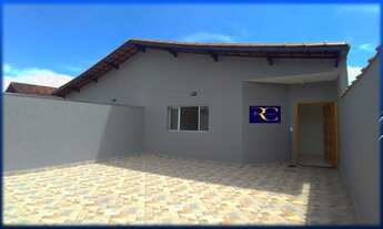 Imagem: Casa nova 02 dormitórios em Mongaguá