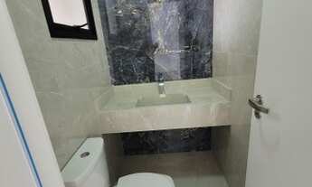 Imagem 7: Casa de condomínio para venda possui 150² com 3 quartos em DeltaVille - Biguaçu - SC