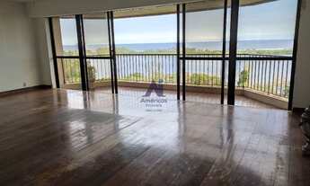 Imagem 5: Novo Leblon - Apartamento com vista indescritível, com 4 quartos à venda, 191 m² por R$ 2