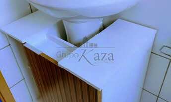 Imagem 5: Apartamento para aluguel possui 49 metros quadrados com 2 quartos