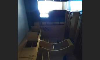 Imagem 5: Casa com 3 dormitórios para alugar, 121 m² por R$ 1.050,00/mês - Vila São Cristóvão - Tatu