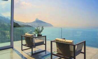 Imagem 5: CASA NO JOÁ COM 5 SUÍTES COM VISTA ESPETACULAR !!!!