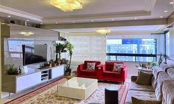 Imagem 6: Apartamento para venda possui 136 metros quadrados com 3 quartos