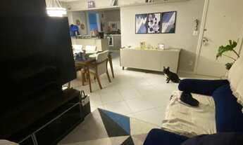 Imagem 4: Praia Brava. Apartamento de 1 suite + 2 dormitórios c/ 2 vagas. Aceita imóvel de menor val