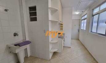 Imagem 6: Apartamento com 3 dormitórios à venda, 165 m² por R$ 580.000,00 - Gonzaga - Santos/SP