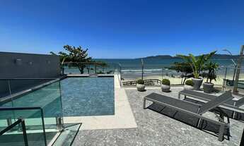 Imagem 6: Frente mar. Apartamento com 4 suites alto padrão