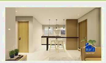 Imagem 6: Apartamento com Área Privativa à Venda - 2 Quartos sendo 1 Suíte - 1 Vaga - Bairro Jardim