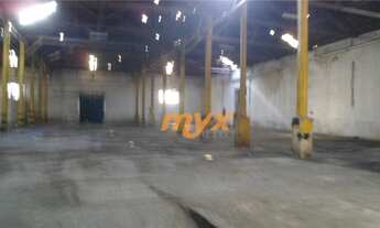 Imagem 2: Galpão para alugar, 3000 m² por R$ 28.000,00/mês - Centro - Santos/SP