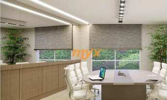 Imagem 7: Sala comercial para venda e locação, Vila Belmiro, Santos - SA0212