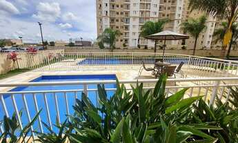 Imagem 2: Residencial Jk - Aptº 2Qts suíte, área de lazer completa, ao lado BR 070