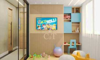 Imagem 7: APTO 2 SUÍTES-SACADA COM CHURRASQUEIRA A VENDA