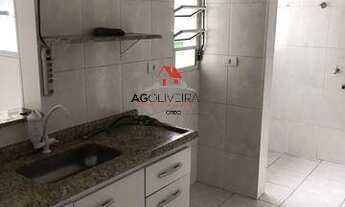 Imagem 3: APARTAMENTO PARA LOCAÇÃO - JD DAS MARAVILHAS - 02 QUARTOS - 48m²-R$1.500,00