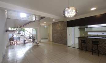 Imagem 7: Sobrado para locação em residencial fechado com 03 dormitórios e piscina