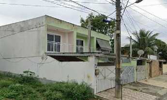 Imagem 2: Casa para venda possui 65 metros quadrados com 2 quartos em Belmonte - Queimados - RJ