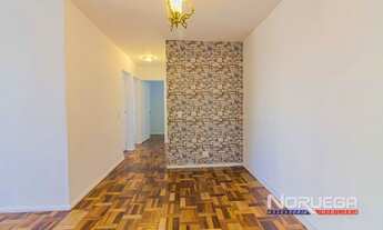 Imagem 3: Apartamento com 3 quartos para alugar por R$ 1700.00, 97.50 m2 - VILA IZABEL - CURITIBA/PR