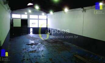 Imagem 3: Galpão/Depósito/Armazém para aluguel possui 493 metros quadrados em Vila Guilherme - São P