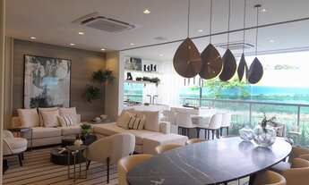 Imagem 3: Apartamento para venda possui 117 metros quadrados com 3 quartos