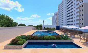 Imagem 4: Apartamento para venda 2/4 (suíte) no Fonte Royal bairro Muchila