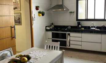 Imagem 6: ESPLANADA RESORT - VARANDA GOURMET - VISTA LIVRE 157 M²