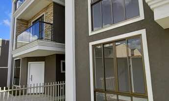 Imagem: SOBRADO NO UBERABA - NOVO - TRIPLEX COM