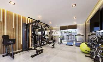 Imagem 5: Loft Mobiliado em Condomínio com 1000m² Lazer com 1000m² no Rooftop em Bombinhas