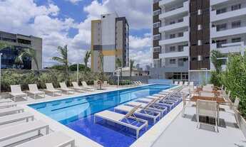 Imagem 2: Apartamento de 71 m² em 02 dorm. com 01 suíte, 01 vaga, terraço com churrasqueira no Belém