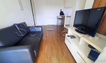 Imagem 2: Flat próx a Av Sumaré, a PUC e ao Hospital Samaritano com entrada imediata e sem fiador