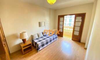 Imagem 4: Apartamento com 3 dormitórios à venda, 166 m² por R$ 730.000,00 - José Menino - Santos/SP