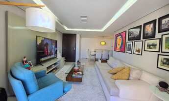 Imagem 4: Apartamento reformado em Boa Viagem com 119m2, 3 quartos e 2 vagas!