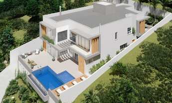 Imagem 4: Condomínio Reserva do Paratehy Sul, no Urbanova, casa nova com 4 suítes