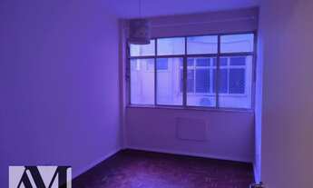 Imagem 6: Apartamento com 3 dormitórios para alugar, 121 m² por R$ 3.000,00/mês - Urca - Rio de Jane