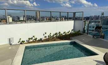 Imagem 5: Apartamento a venda pronto para morar possui 71m2 com 3 quartos em Santo Amaro - São Paul