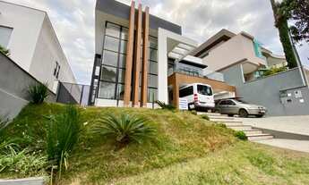 Imagem: Casa alto padrão no Condomínio Spina Ville