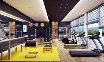 Imagem 4: Apartamento à venda de 2 dormitórios, sendo 1 suíte, em obras, em S. José