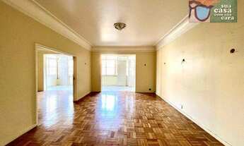 Imagem 1: Apartamento 212m2 à venda em Botafogo, prédio clássico