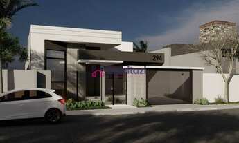 Imagem 2: Casa Alto Padrão a Venda na Vila Industrial - Toledo - PR